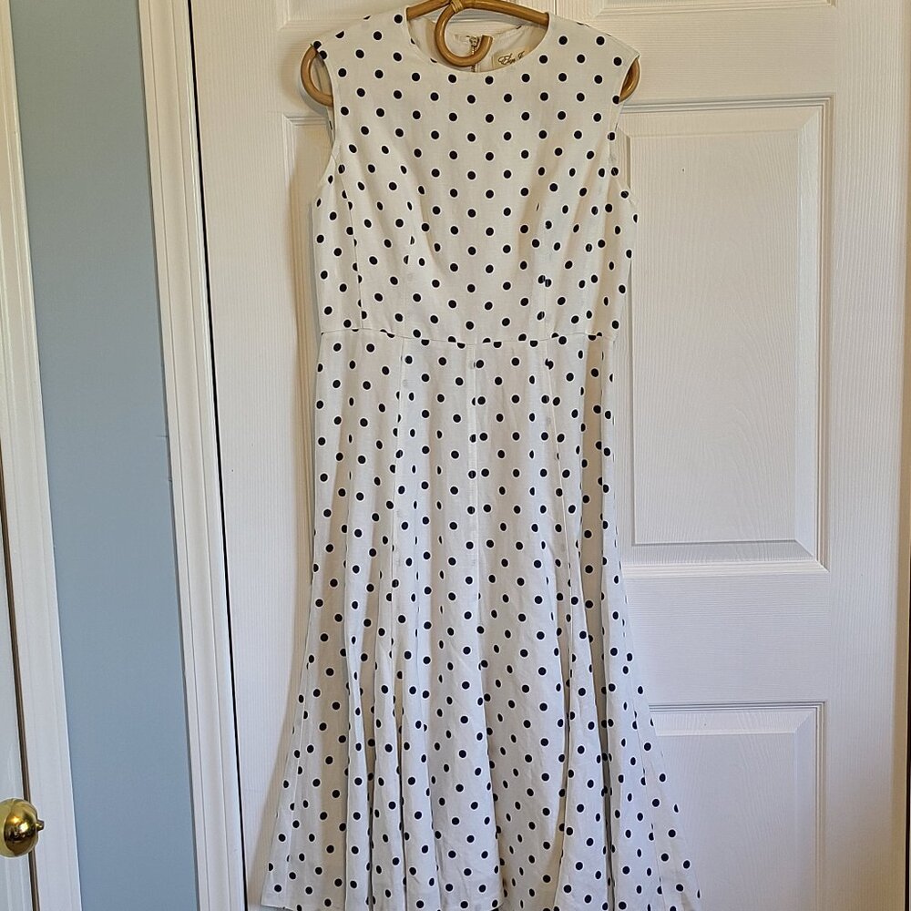 Eliza j dress